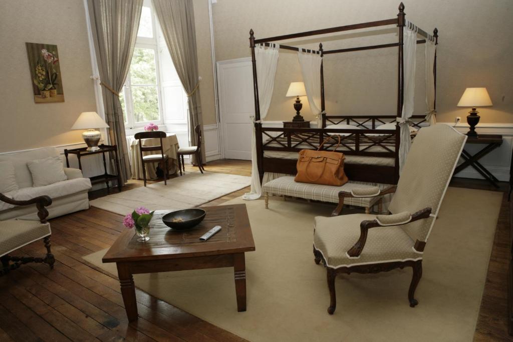 Domaine De Villeray Condeau ห้อง รูปภาพ