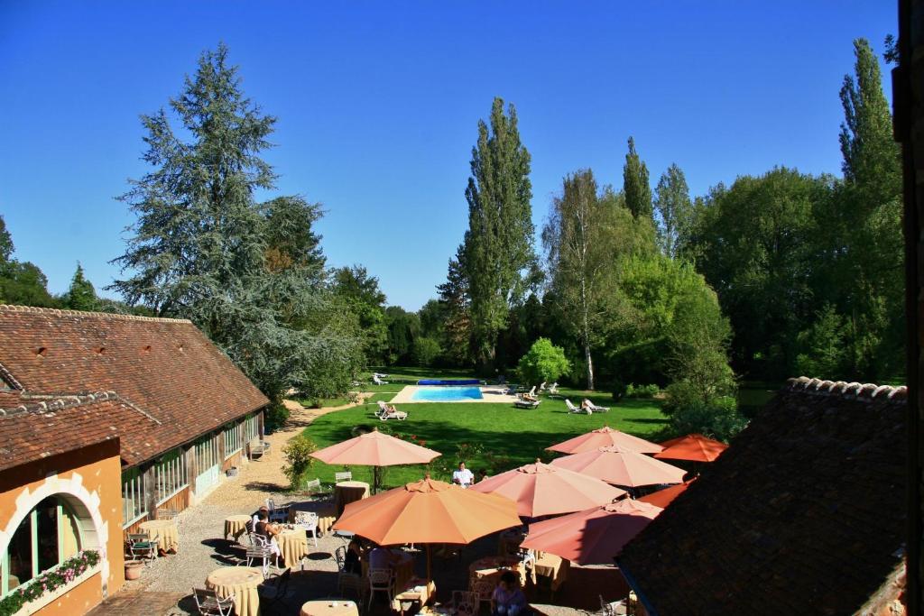 Domaine De Villeray Condeau ภายนอก รูปภาพ