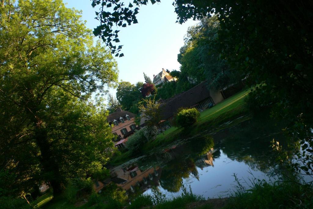 Domaine De Villeray Condeau ภายนอก รูปภาพ