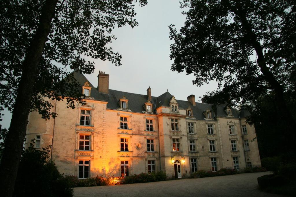 Domaine De Villeray Condeau ภายนอก รูปภาพ