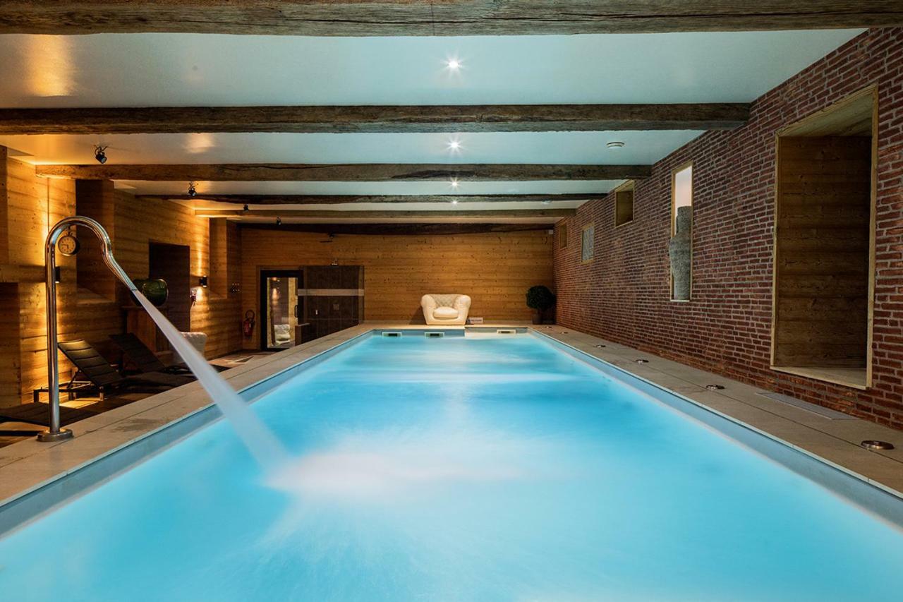 Domaine De Villeray Condeau ภายนอก รูปภาพ