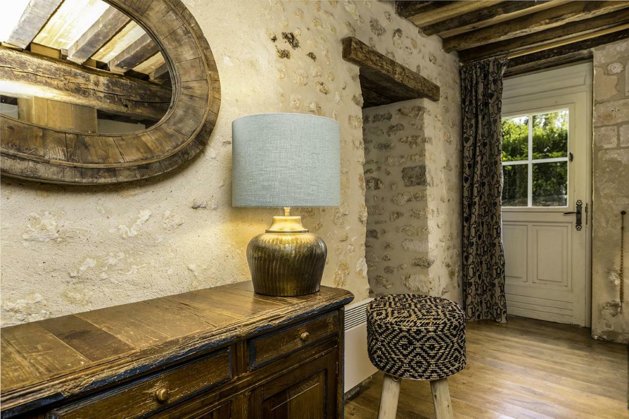 Domaine De Villeray Condeau ภายนอก รูปภาพ
