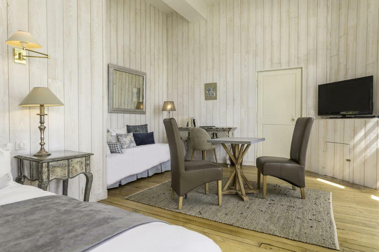 Domaine De Villeray Condeau ภายนอก รูปภาพ
