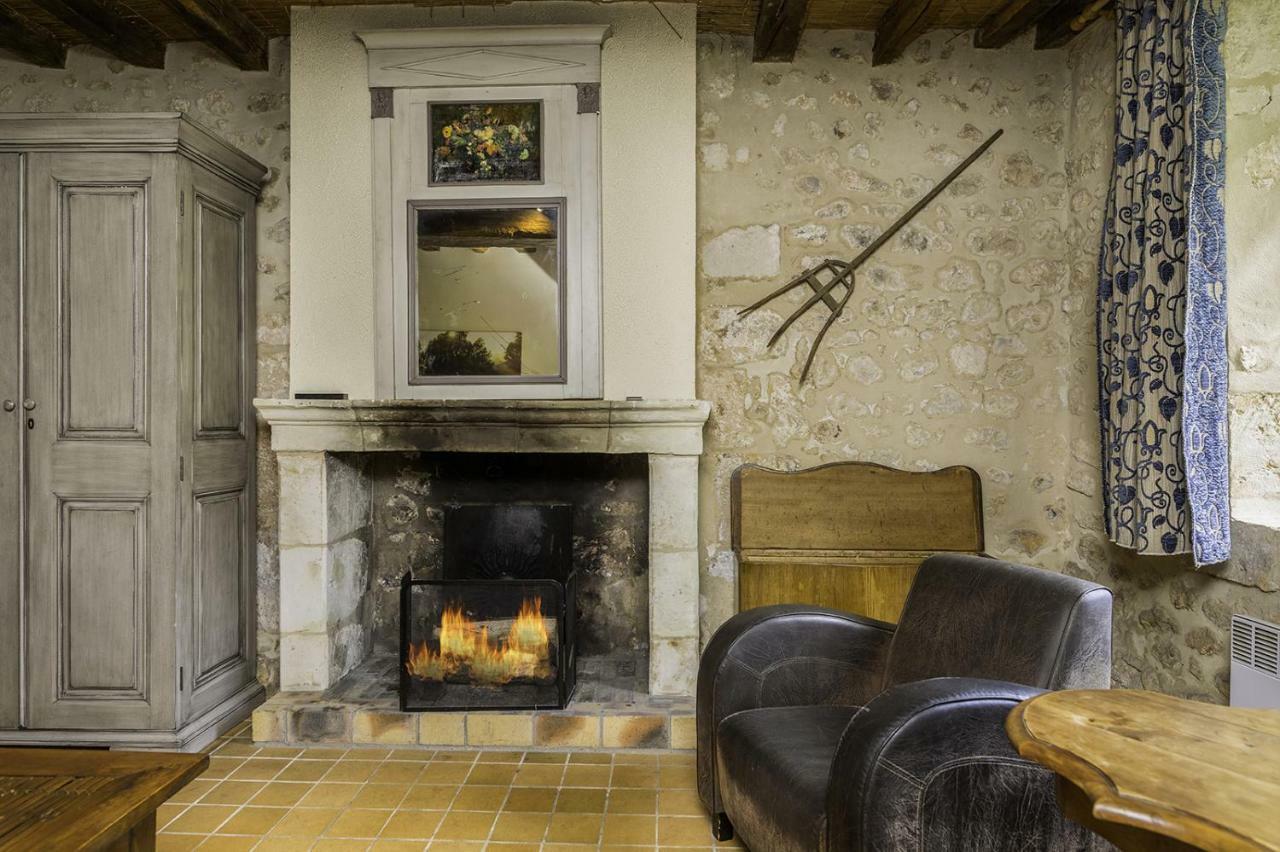 Domaine De Villeray Condeau ภายนอก รูปภาพ